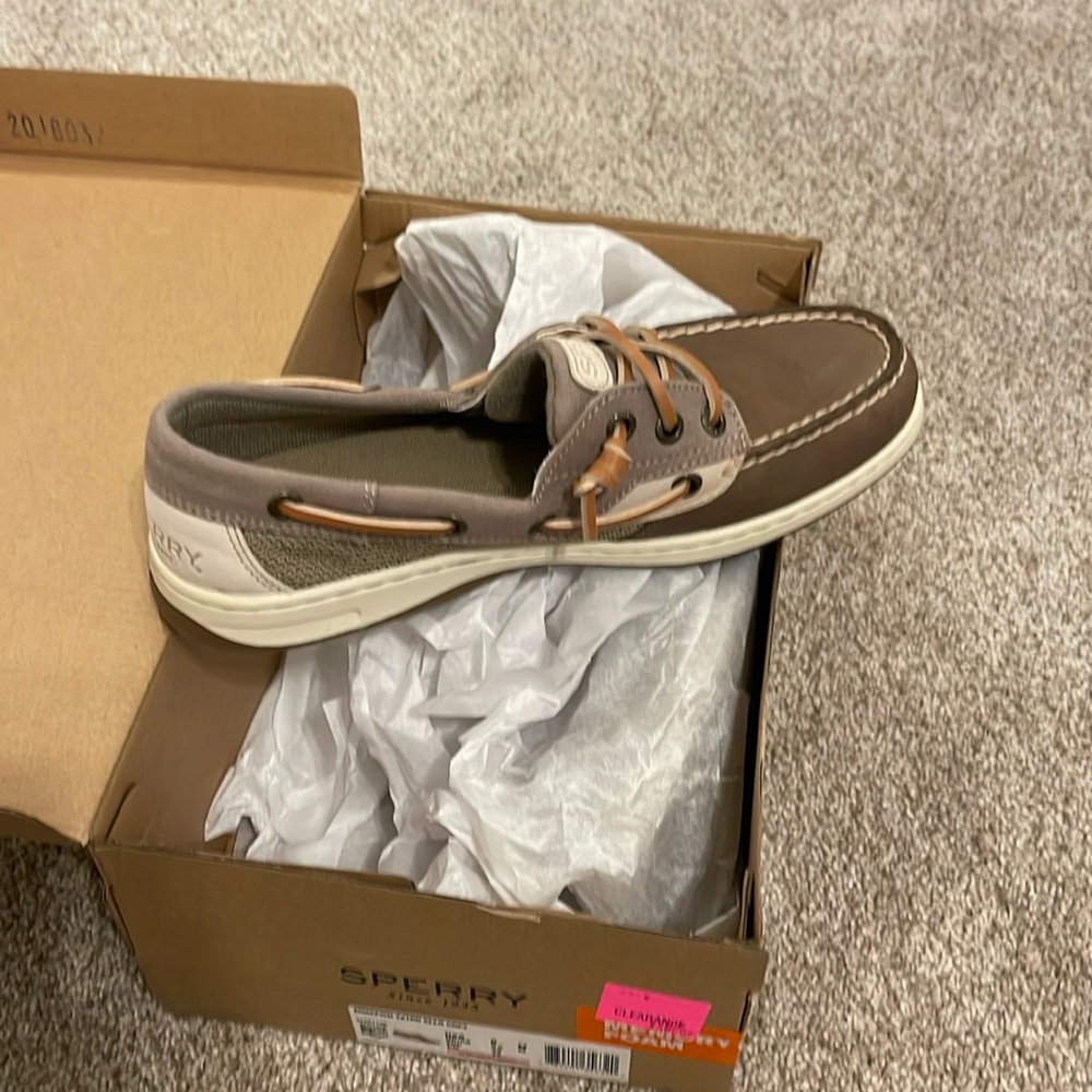 NIB Sperry